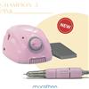 Marathon Micromotore Marathon Champion 3 ROSA PINK Fresa con SH20N pedale ON/OFF