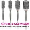 Spazzola Master ion super leggera in ceramica 34 mm