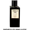 Saphir Elite Vanilla Fog - Eau de Parfum 100ml