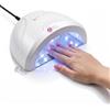 Tuttoperlestetica LAMPADA MANICURE LED UV PROFESSIONALE 48 WATT JUST ONE