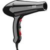 Melcap Phon Asciugacapelli Professionale TURBO 6500 2000W per Parrucchiere e Barbiere