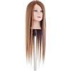 Testa Studio capelli naturali e fibre sintetiche 60 cm