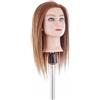Testa Studio capelli naturali e fibre sintetiche 35 cm