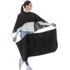 Mantella da taglio con fascia trasparente per lettura e utilizzo smartphone 1 pezzo