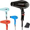 Xanitalia TORNADO 280T - Asciugacapelli Professionale 2000W con Motore AC Long Life Sthauer BLU