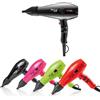 Xanitalia Phon Professionale Mistral 2000W ultraleggero per capelli vari colori STHAUER con Tecnologia Ionica ROSSO