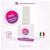 TUTTOPERLESTETICA Base Strong Costruttore make-up 12 ml MEDIA VISCOSITÀ Auto-Livellante - Hema e TPO Free