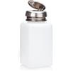 XANITALIA Flacone per Acetone con Pompa Dispenser 200 ml XaniPro per Solvente e Nail Art