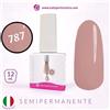TUTTOPERLESTETICA Semipermanente colore N 787 da 12 ML - Hema e TPO Free
