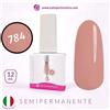 Tuttoperlestetica Semipermanente colore N 784 da 12 ML - Hema e TPO Free