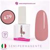 TUTTOPERLESTETICA Semipermanente colore N 479 da 12 ML - Hema e TPO Free
