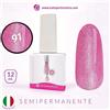 TUTTOPERLESTETICA Semipermanente colore N 91 da 12 ML - Hema e TPO Free