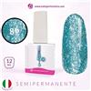 TUTTOPERLESTETICA Semipermanente colore N 86 da 12 ML - Hema e TPO Free