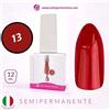 TUTTOPERLESTETICA Semipermanente colore N 13 da 12 ML - Hema e TPO Free