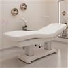 Weelko Lettino elettrico da massaggio per centro estetico Wellness Spa TENSOR della Weelko 2249 SI BIANCO