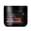 RETINOL COMPLEX MASCHERACAPELLI SECCHI E CRESPI OLIO DI COCCO MANDORLE ARGAN 500ml - Keratin Retinol complex