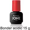 SILCARE Bonder 15gr Base Silcare One Gel UV transparente, sottile