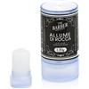 Pietra Allume di rocca in stick astringente emostatico the barber professional