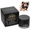 RETINOL COMPLEX BLACK MASK GOLD MASCHERA VISO MICROPARTICELLE IONIZZATE ORO RETINOL COMPLEX