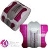 TUTTOPERLESTETICA 500 Cartine Professionali pink fucsia per allungamento unghie ricostruzione Nail form nail art