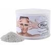 ROIAL Cera Micromica Depilatoria Liposolubile Roial 400 ml per Ceretta Professionale 24 barattoli