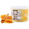 Roial Cera Depilatoria Liposolubile Roial al Miele 400 ml per Ceretta Professionale 1 barattolo