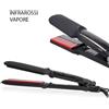 Melcap PIASTRA PER CAPELLI A INFRAROSSI A VAPORE CON CALDAIA REMOVIBILE
