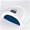 Tuttoperlestetica LAMPADA MANICURE LED UV 48 WATT UV LED NAIL