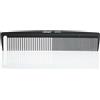 CARBON PRO PETTINE PROFESSIONALE CON FIBRA DI CARBONIO PE0349