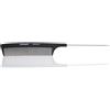CARBON PRO PETTINE PROFESSIONALE CON FIBRA DI CARBONIO PE0346