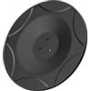 Qualoramall Disco da taglio a 6 lame per ECOVACS Goat O500 O600 O800 G1 - Disco da taglio stampato a iniezione per manutenzione utensili da giardino - Compatibile con serie O1200 da 20,5 cm