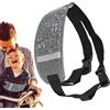 Generic Imbracatura da moto per bambini - Cintura di sicurezza per seduti sulla schiena, spallacci ergonomici, con chiusura a scatto rinforzato portatile | Attrezzatura di protezione per mantenere i bambini
