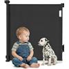 LIONELO Thea Cancelletto di Sicurezza Retraibile per Bambini fino a 140 cm
