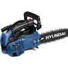 Hyundai Motosega a scoppio HYUNDAI 35520 Superleggera, 25.4 cc barra da 25 cm