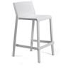 Nardi Sgabello Trill Stool Mini Bianco di Nardi