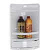 Roccobimbo Angoliera bagno doccia Bianco 20x27x41 cm di Roccobimbo