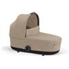 Cybex Navicella Priam Lux Carry Cot Mirage Grey di Cybex