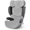 Cybex Summer Cover Solution T/Z Grey Rivestimento Estivo di Cybex
