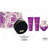 Set - Dylan Purple-Shower Gel 100 ml- Body Lotion 100 ml- Eau De Parfum 100 ml