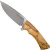 Viper COLTELLO CACCIA LAMA FISSA VIPER GIANGHI UL LEGNO DI OLIVO