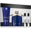 Cofanetto Montblanc- Legend Blue- profumo 100ml edp+ 2x7,5 ml edp+ gel douche