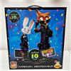 Zootopia Happy Kuji 10th Anniversary Last One Nick & Judy Memorial Figure JP New
