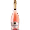 Due Palme Spumante Metodo Martinotti Extra Dry Rosé "Melarosa" - Due Palme - 0.75L