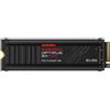 SanDisk SanDisk Optimus GX PRO 8100 4 TB M.2 PCI Express 5.0 NVMe TLC 3D NAND (SanDisk Optimus GX PRO 8100 - SSD - crittografato - 4 TB - interno - M.2 2280 S3-M - PCI Express 5.0 x4 [NVMe] - TCG Opal Encryption 2.02 - dissipatore integrato) …
