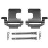TRW Kit accessori, Pastiglia freno TRW PFK389