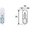 MAGNETI MARELLI Lampadina, Illuminazione strumentazione MAGNETI MARELLI 003721100000