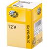 HELLA Lampadina, Luce abitacolo HELLA 8GP 002 066-121