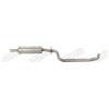 WALKER Silenziatore centrale WALKER 22881