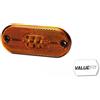 HELLA Luce demarcazione laterale HELLA 2PS 357 009-101