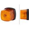 HELLA Luce demarcazione laterale HELLA 2PS 357 012-001